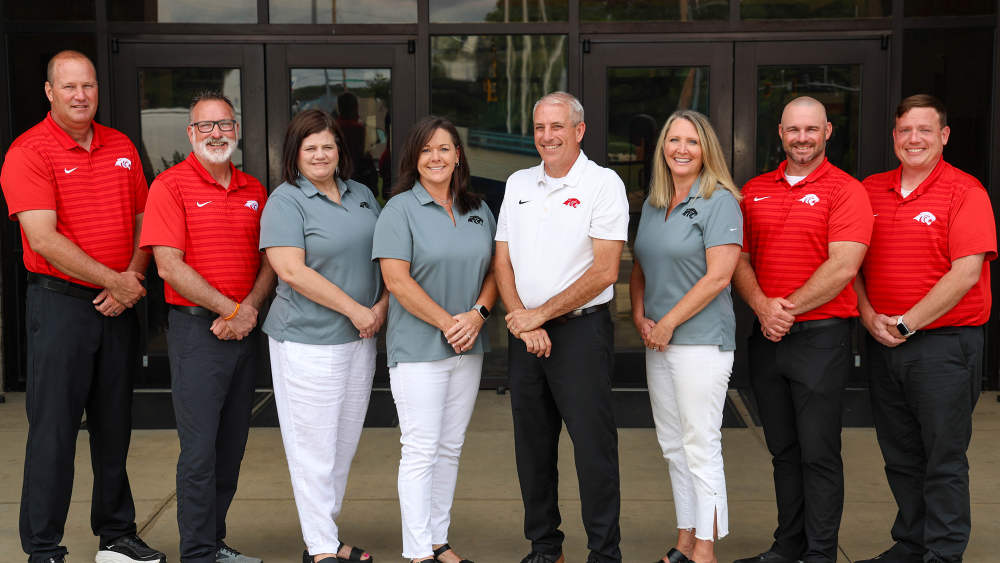 CHS Administration Team